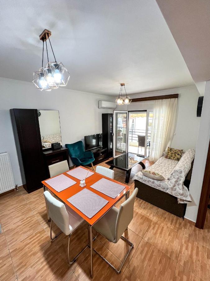 Philoxenia Oasis Supreme Apartment 亚历山德鲁波利斯 外观 照片
