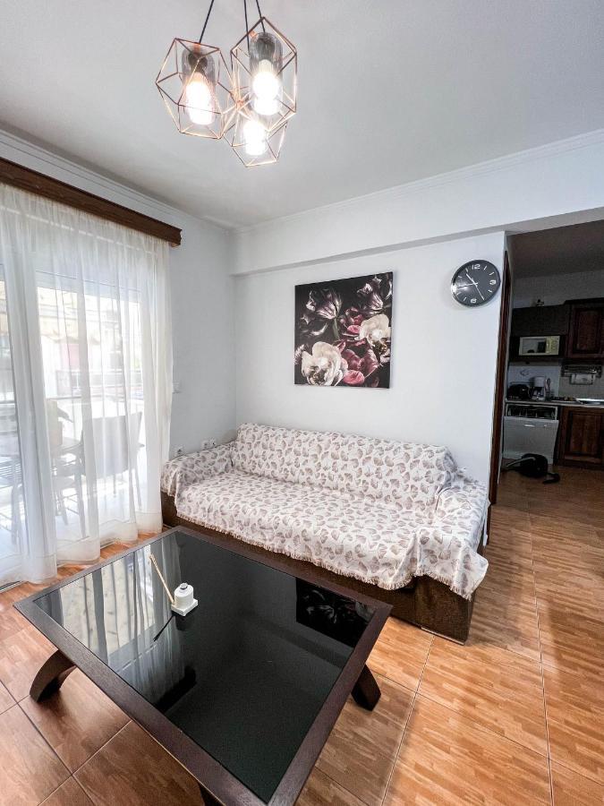 Philoxenia Oasis Supreme Apartment 亚历山德鲁波利斯 外观 照片