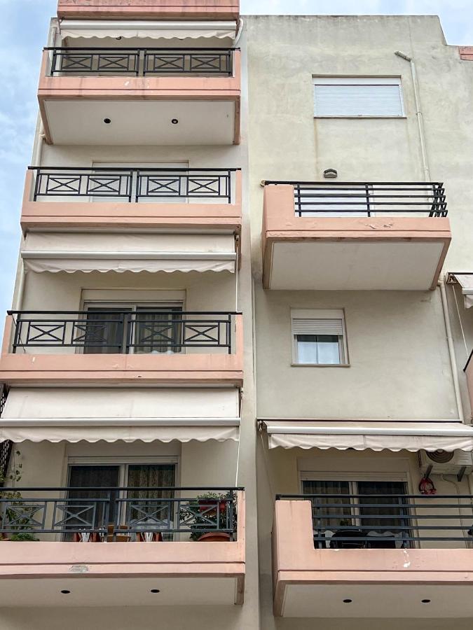 Philoxenia Oasis Supreme Apartment 亚历山德鲁波利斯 外观 照片
