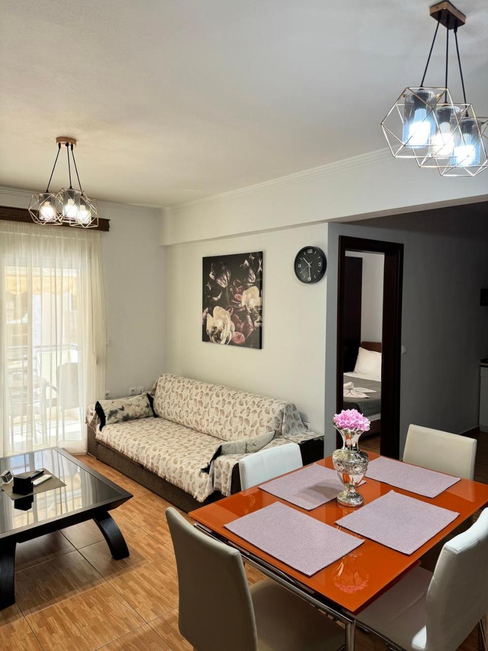 Philoxenia Oasis Supreme Apartment 亚历山德鲁波利斯 外观 照片